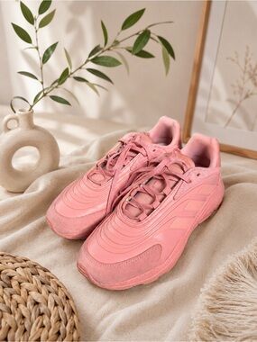 Adidas Neo - Pink Women Sneakers